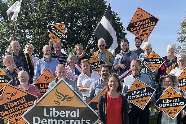 Cornwall Liberal Democrats