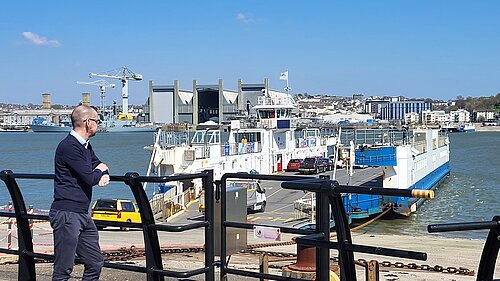 Tamar Ferry