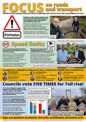 May 2024 newsletter for South East Cornwall (Page 2)